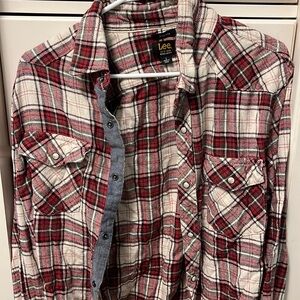 Men’s Flannel